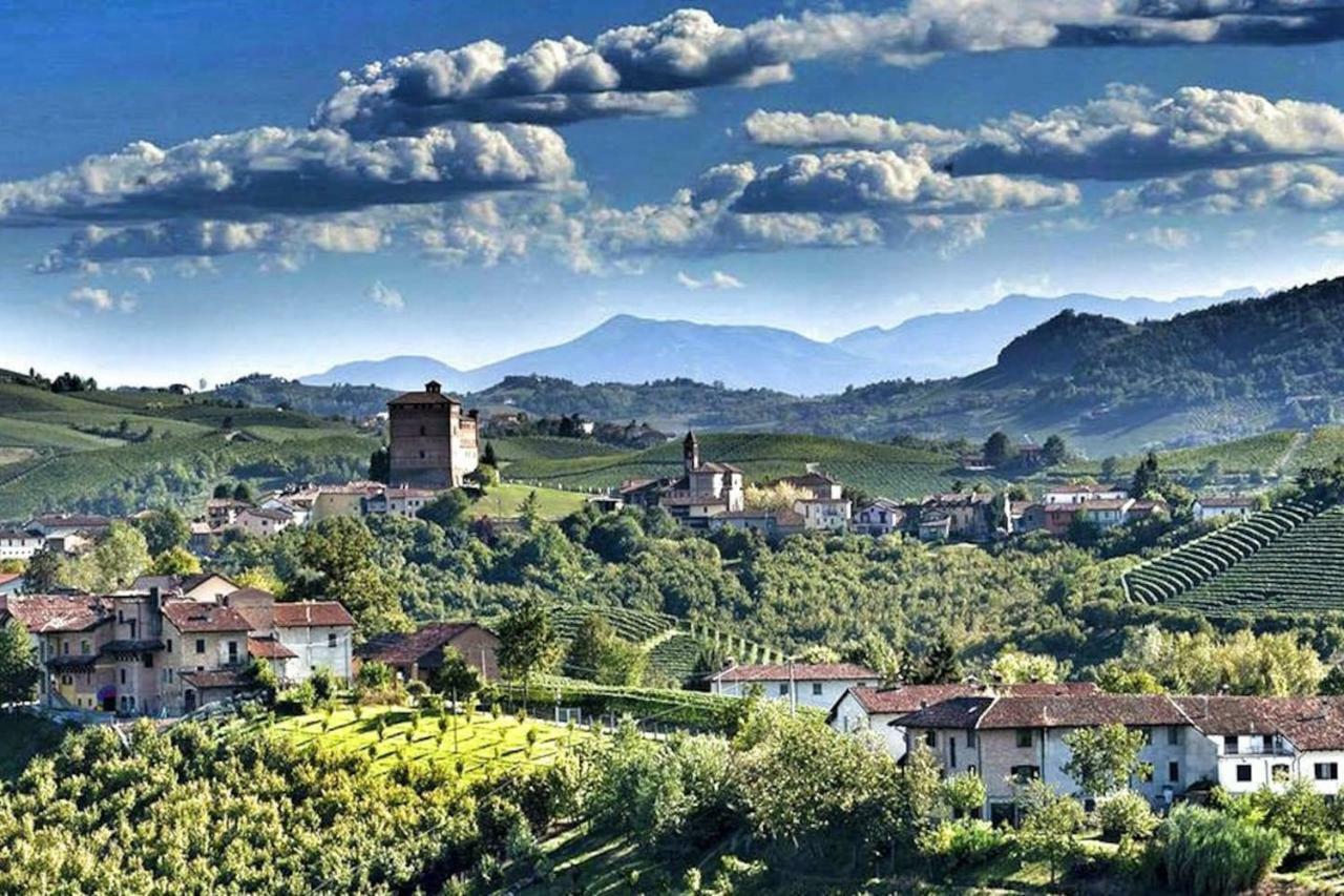 Vila Casa Dei Nonni #Charminglanga Grinzane Cavour Exteriér fotografie