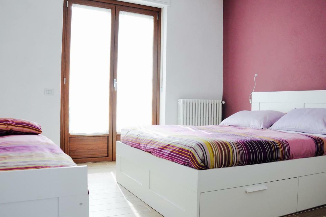 Vila Casa Dei Nonni #Charminglanga Grinzane Cavour Exteriér fotografie