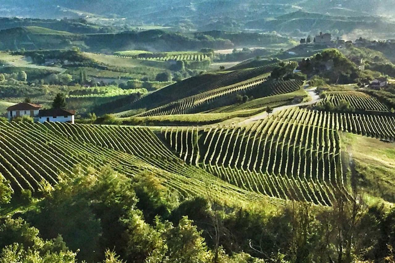 Vila Casa Dei Nonni #Charminglanga Grinzane Cavour Exteriér fotografie
