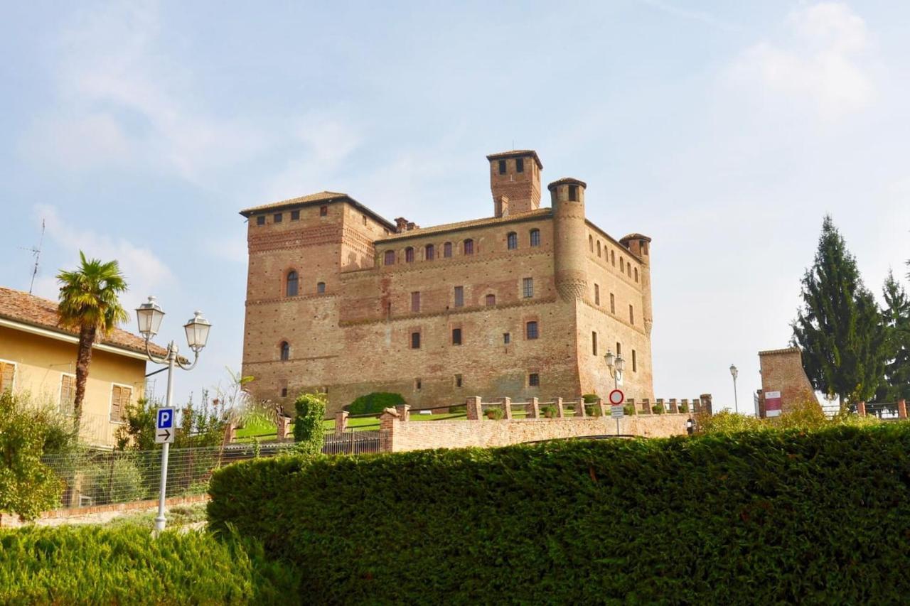 Vila Casa Dei Nonni #Charminglanga Grinzane Cavour Exteriér fotografie